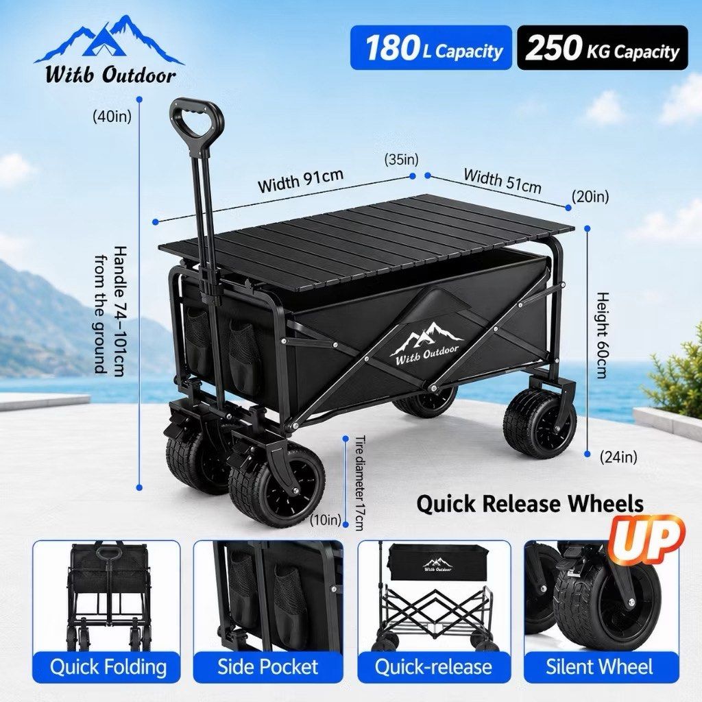 Trolley Cart (Category: Everything Else Others) located in Quezon City. Submitted by annaishaseika (Listing ID 1465399055, Image 1). Description: Once kolang nagamit. Lalamove Delivery.