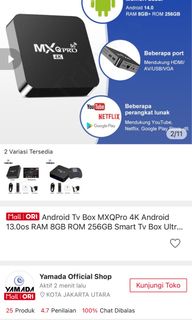 (Kategori: ) berada di . Dikirim oleh sarwarahayu (ID iklan 1465489051, Gambar 1). Deskripsi: .