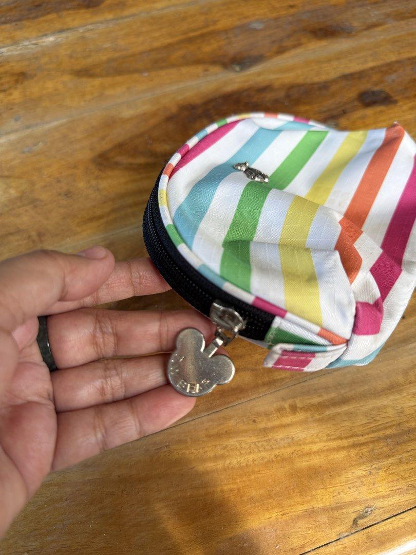 TW Bear Pouch (Category: Purses & Pouches) located in Cadiz. Submitted by solynb28 (Listing ID 1465426064, Image 2). Description: -thrifted preloved -prewashed already -negotiable ▫️what you see is what you get▫️colors may vary due tolighting▫️buy at your own risk ▫️no long reservation, unless the item is paid▫️payment 1st policy▫️no return, no exchange, no refund▫️joy miners/reservers/lowballers will be blocked▫️.