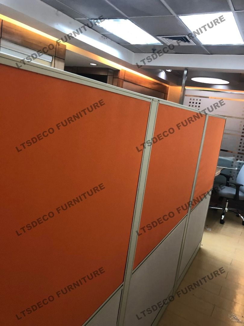 TWO TONE WORKSTATION CUBICLES OFFICE PARTITION (Category: Office Furniture & Fixtures) located in Quezon City. Submitted by gel.ltsdeco29 (Listing ID 1465450533, Image 1). Description: LTSDECO Home and Office Furniture Trading MANUFACTURER • FABRICATOR • SUPPLIER Looking for office furniture, modular partitions, workstations, or customized furniture? We can help! LTSDECO Home and Office Furniture Trading is a trusted manufacturer, fabricator, and