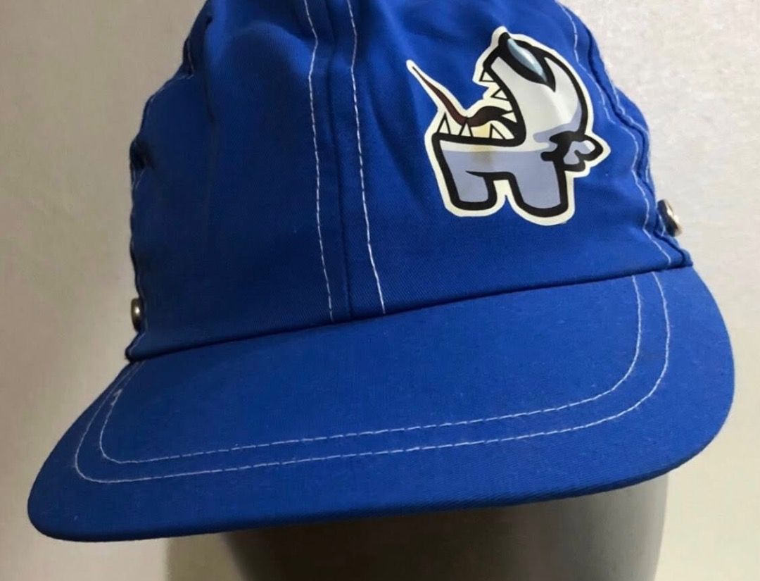 [U] Among Us graphic Cap (Category: Babies & Kids Fashion) located in San Juan City. Submitted by ttanmien (Listing ID 1465531432, Image 2). Description: ⚜️✨⚜️✨⚜️✨⚜️✨⚜️✨⚜️ 💁🏻‍♀️SELLING PRICE: ₱50 Original Price: Around ₱200 💁🏻‍♀️Other details: •First owned •Used •Not from ukay / bale / thrift •Purchased directly from store / abroad •Adjustable size Selling it “AS IS”☝🏻 ⚜️✨⚜️✨⚜️✨⚜️✨⚜️✨⚜️ 💁🏻‍♀️ABBREVIATIONS: [M] = MALE [F] = FEMALE [U] = UNI