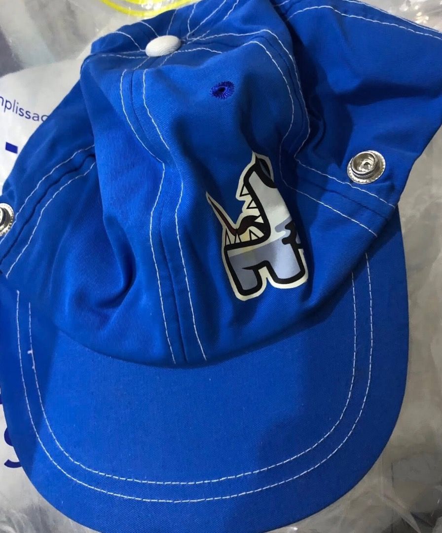 [U] Among Us graphic Cap (Category: Babies & Kids Fashion) located in San Juan City. Submitted by ttanmien (Listing ID 1465531432, Image 1). Description: ⚜️✨⚜️✨⚜️✨⚜️✨⚜️✨⚜️ 💁🏻‍♀️SELLING PRICE: ₱50 Original Price: Around ₱200 💁🏻‍♀️Other details: •First owned •Used •Not from ukay / bale / thrift •Purchased directly from store / abroad •Adjustable size Selling it “AS IS”☝🏻 ⚜️✨⚜️✨⚜️✨⚜️✨⚜️✨⚜️ 💁🏻‍♀️ABBREVIATIONS: [M] = MALE [F] = FEMALE [U] = UNI