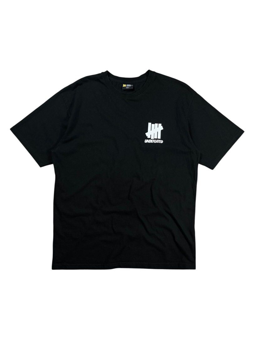 Undefeated Side Logo (Category: Tshirts & Polo Shirts ) located in Bacolod City. Submitted by gabinuks2039771 (Listing ID 1465527690, Image 1). Description: 22x29 Authentic Dm if interested .