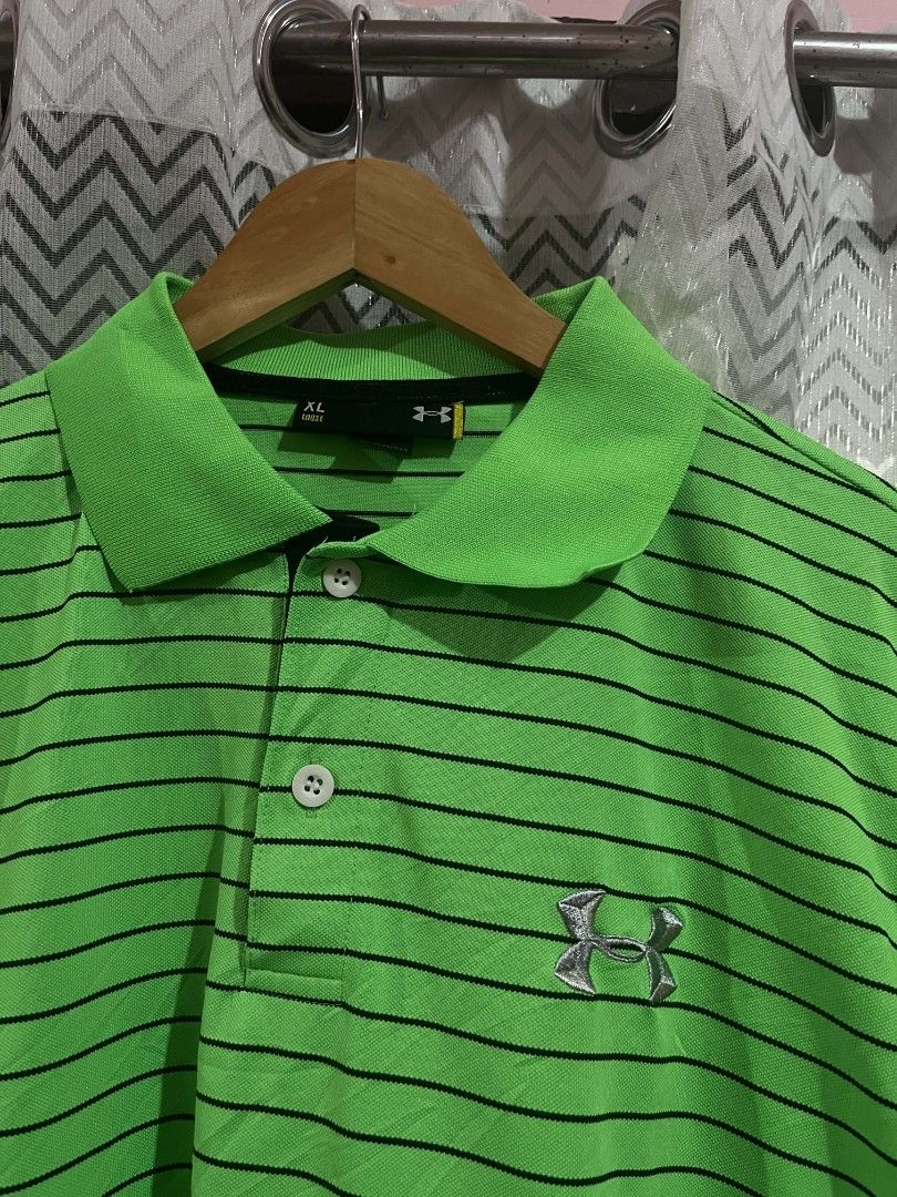 Under armour (Category: Activewear) located in Kapalong. Submitted by thrift_niyram (Listing ID 1465431934, Image 2). Description: Under armour excellent condition no issue loc: kapalong Davao del norte📩 300 free ship.