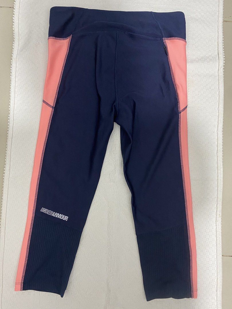 Under Armour 3/4 Medium (Category: Activewear) located in Manila. Submitted by angeliemataro25 (Listing ID 1465482714, Image 2). Description: .