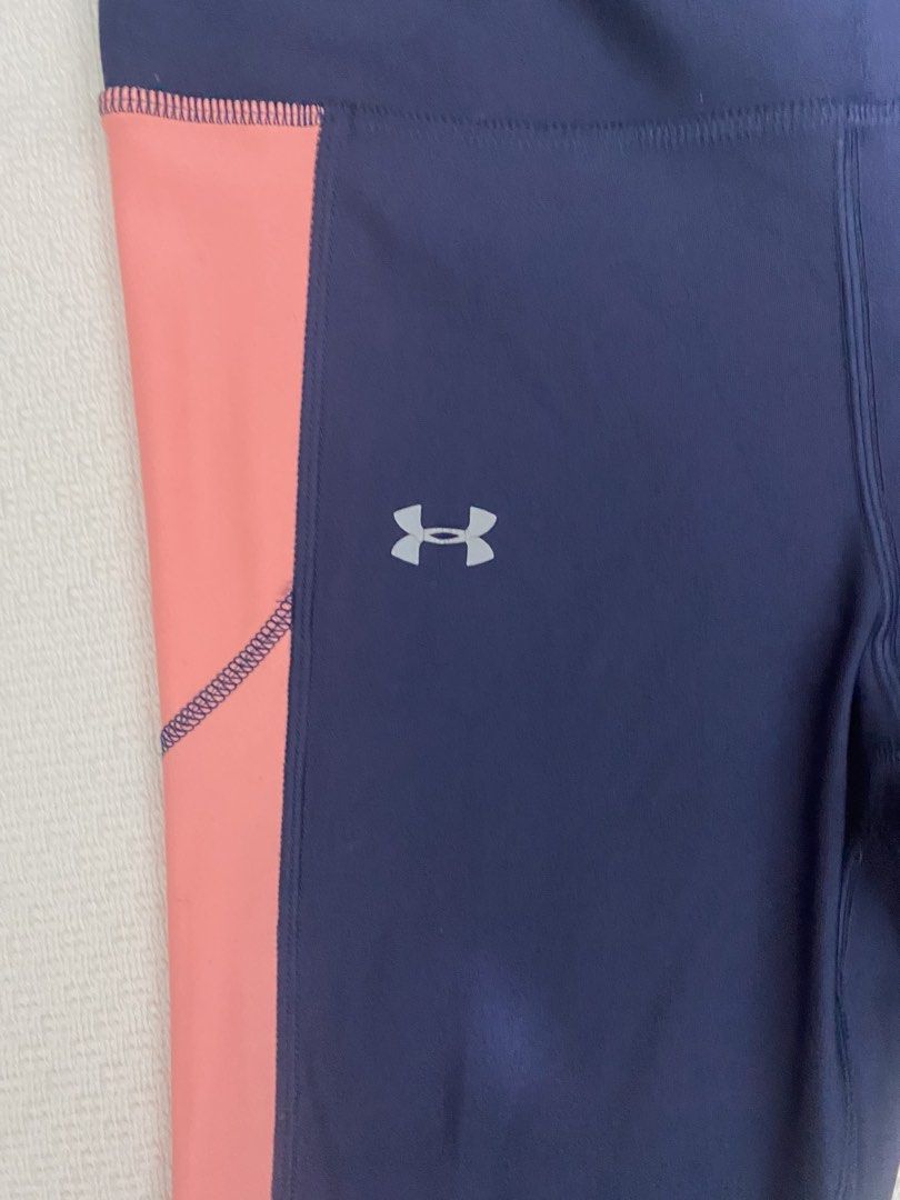 Under Armour 3/4 Medium (Category: Activewear) located in Manila. Submitted by angeliemataro25 (Listing ID 1465482714, Image 3). Description: .