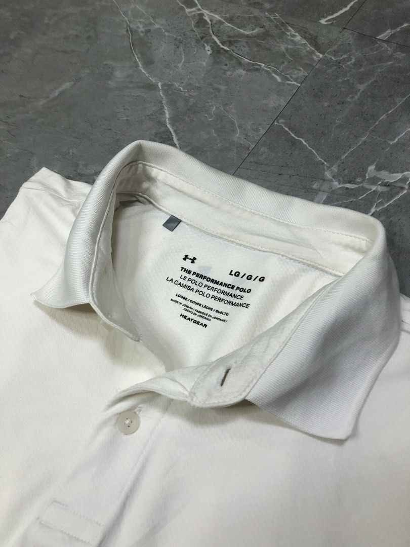 UNDER ARMOUR POLOSHIRT (Category: Tshirts & Polo Shirts ) located in Minglanilla. Submitted by cj_sedano427 (Listing ID 1465538532, Image 3). Description: .