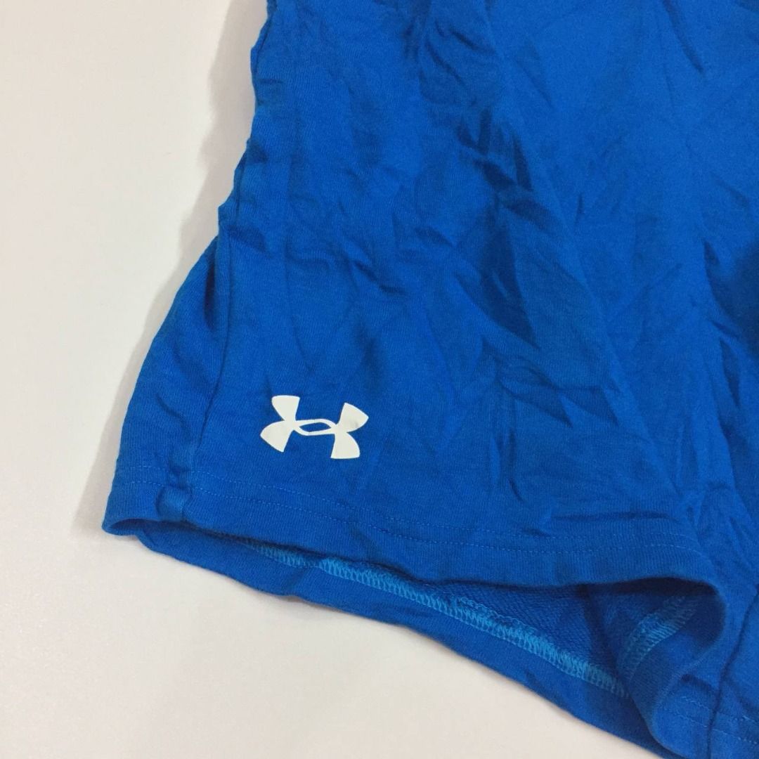 Under Armour Sweat Short (Category: Shorts) located in Pagsanjan. Submitted by treasure.thriftph999 (Listing ID 1465415227, Image 2). Description: Under Armour Sweat Short Waist Adjustable 30-up Length 20 Hem 11 Excellent Condition Need Wash only Dm for fast transaction📩 Pagsanjan,Laguna 4008 .