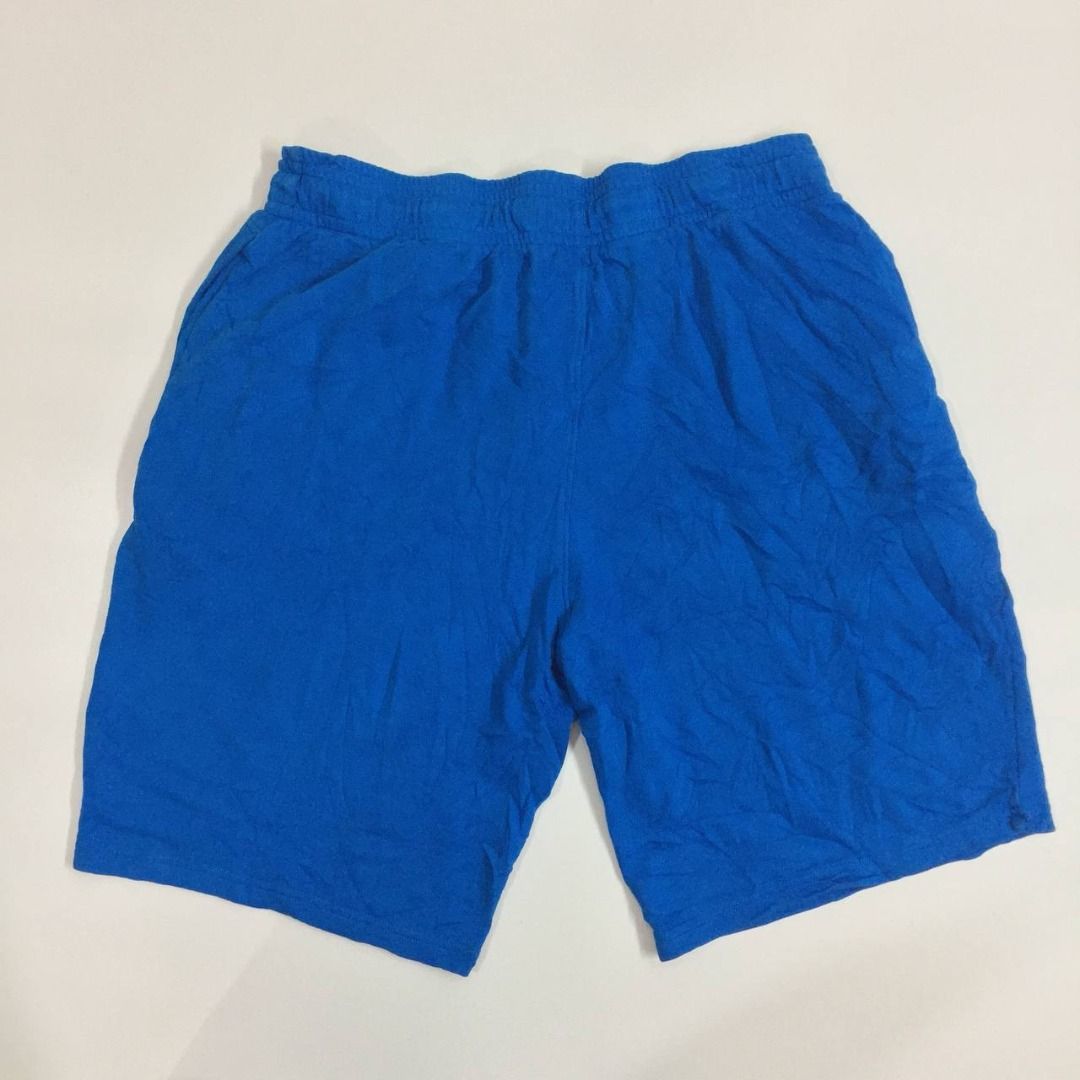 Under Armour Sweat Short (Category: Shorts) located in Pagsanjan. Submitted by treasure.thriftph999 (Listing ID 1465415227, Image 3). Description: Under Armour Sweat Short Waist Adjustable 30-up Length 20 Hem 11 Excellent Condition Need Wash only Dm for fast transaction📩 Pagsanjan,Laguna 4008 .