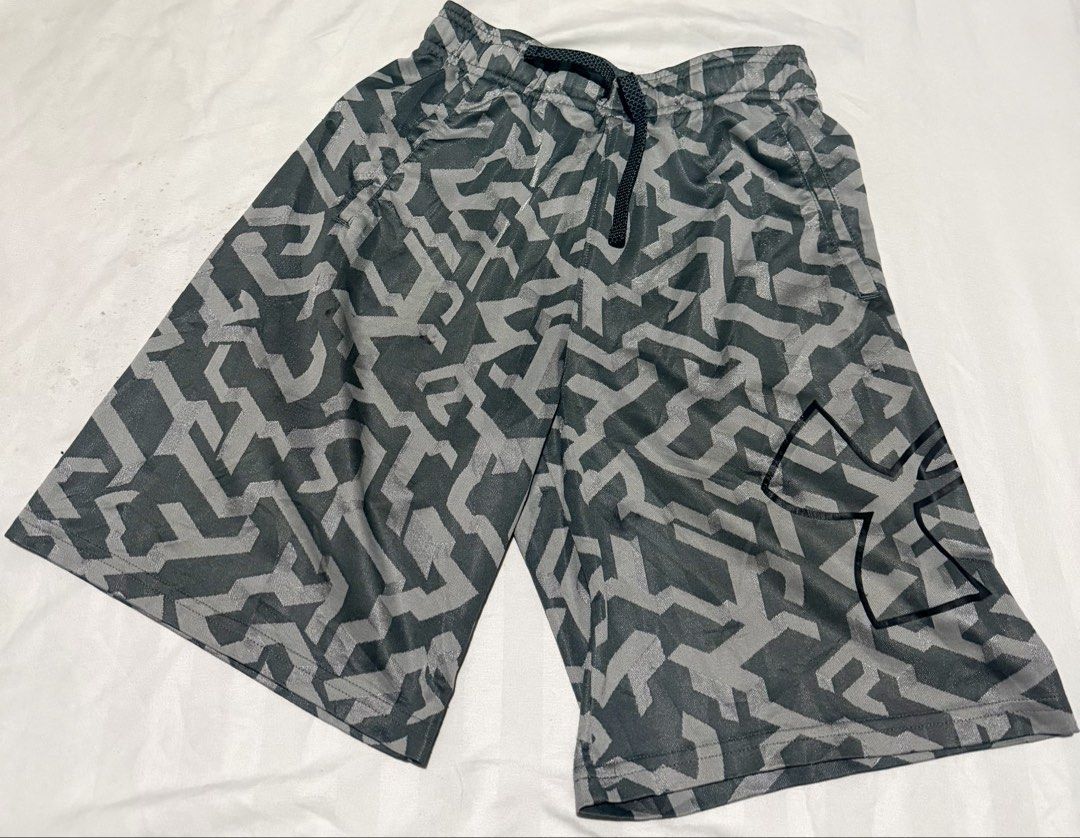 Underarmor Jersey Shorts (Category: Babies & Kids Fashion) located in Mandaluyong City. Submitted by michgrayb.Enterprise (Listing ID 1465530187, Image 3). Description: Jersey Shorts Underarmor 8-10y.