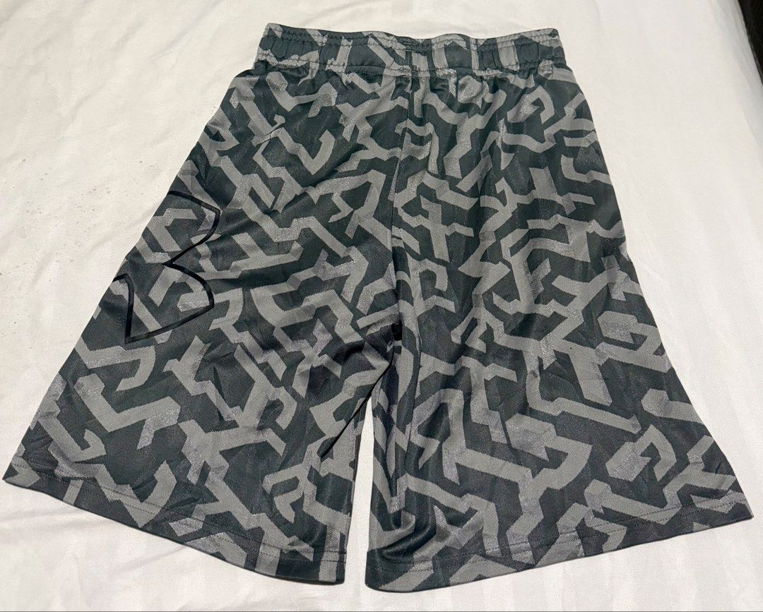 Underarmor Jersey Shorts (Category: Babies & Kids Fashion) located in Mandaluyong City. Submitted by michgrayb.Enterprise (Listing ID 1465530187, Image 2). Description: Jersey Shorts Underarmor 8-10y.