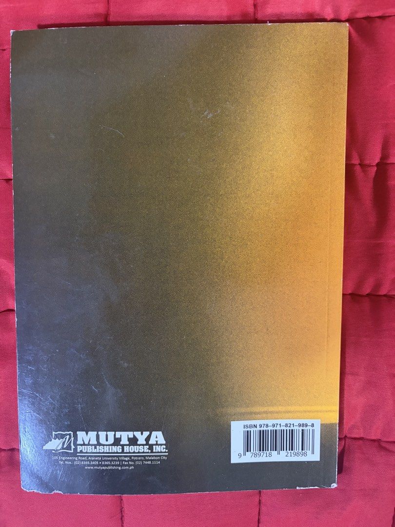 Understanding the Self 2022 Edition College Textbook (Category: Textbooks) located in Marikina City. Submitted by katrina.faye (Listing ID 1465404332, Image 2). Description: Selling my first year book Understanding the self (USELF) - Has a little bit damage around the corner of the book, rarely used - P300 (orig price: P530) .