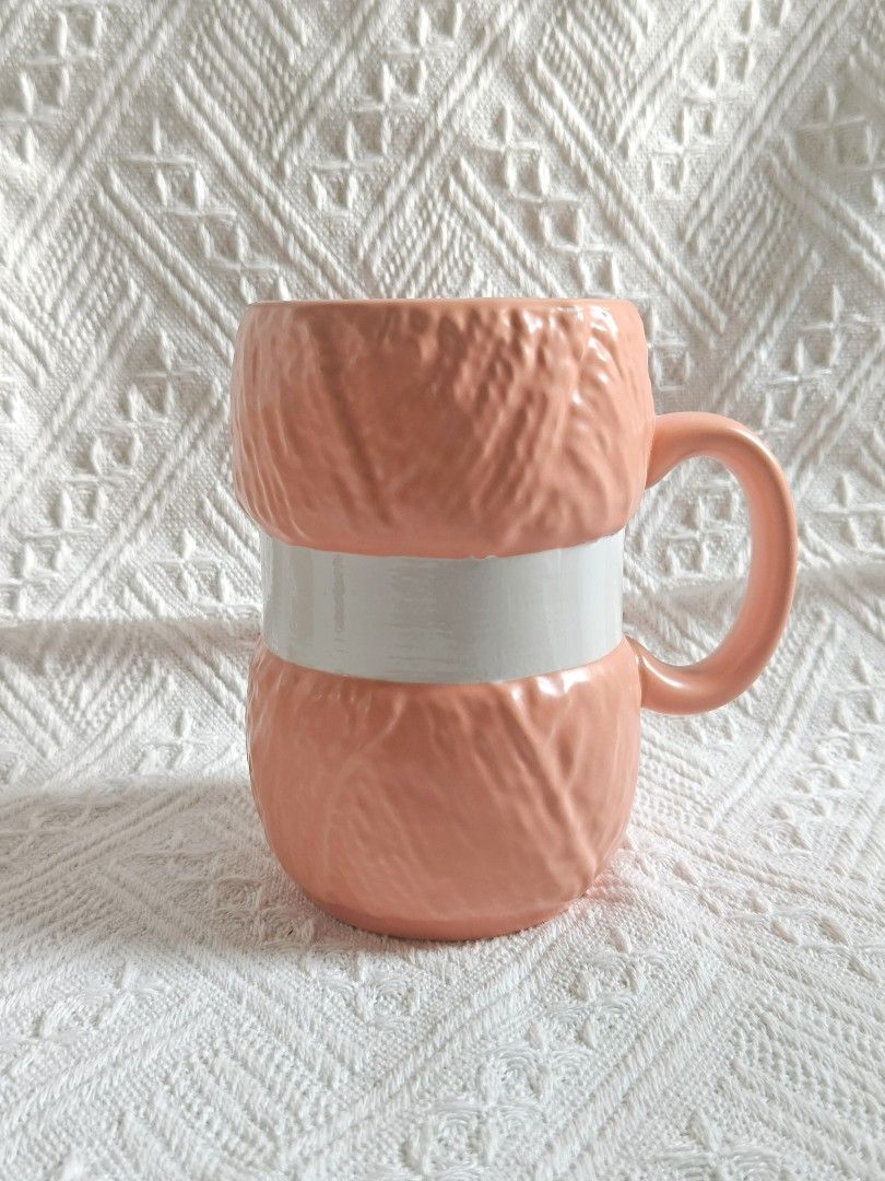 Unique design ceramic mugs - gift idea (Category: Coffee & Tea Tableware) located in Davao. Submitted by khyyoczon (Listing ID 1465409190, Image 2). Description: - 149 pesos each - DM me first with your desired item to check if it’s still available. - Excellent condition - Perfect for gifts or personal use. - For delivery Davao City area, you may book Maxim or your preferred courier. Delivery fee is shouldered by the buyer..