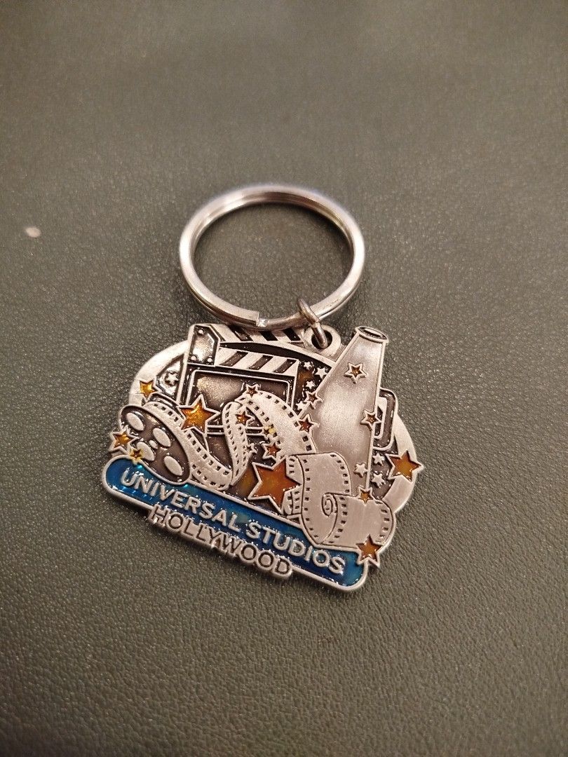Universal studios keychain vintage (Category: Educational & Learning Toys) located in Quezon City. Submitted by toys_r_here (Listing ID 1465461567, Image 2). Description: GOOD FOR GIFT AND COLLECTION as is po Good condition First to pay gets the item pa check nalng sa pic yun condition pm me for questions ship pwede lalamove or jnt qc and marikina area.