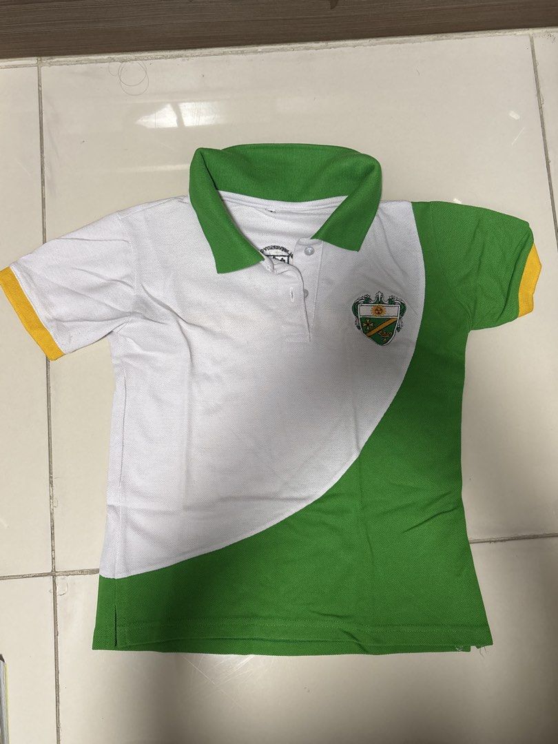 UST Nursing Type B Polo XS 3 QTY (Category: Shirts) located in Manila. Submitted by silentdeer.537e56 (Listing ID 1465422790, Image 1). Description: 3 pieces Size: XS Get all 3 for 600 Nego .