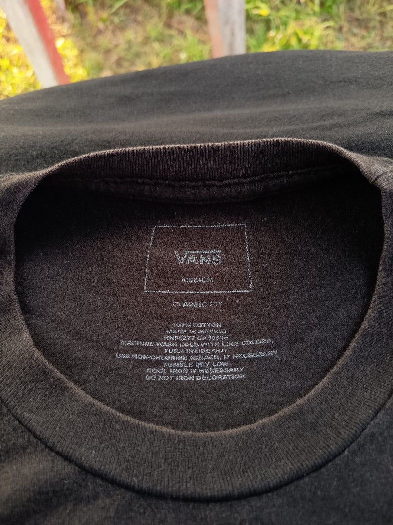 VANS (Category: Tshirts & Polo Shirts) located in Kota Bharu. Submitted by bundle_aiman (Listing ID 1465515321, Image 3). Description: .