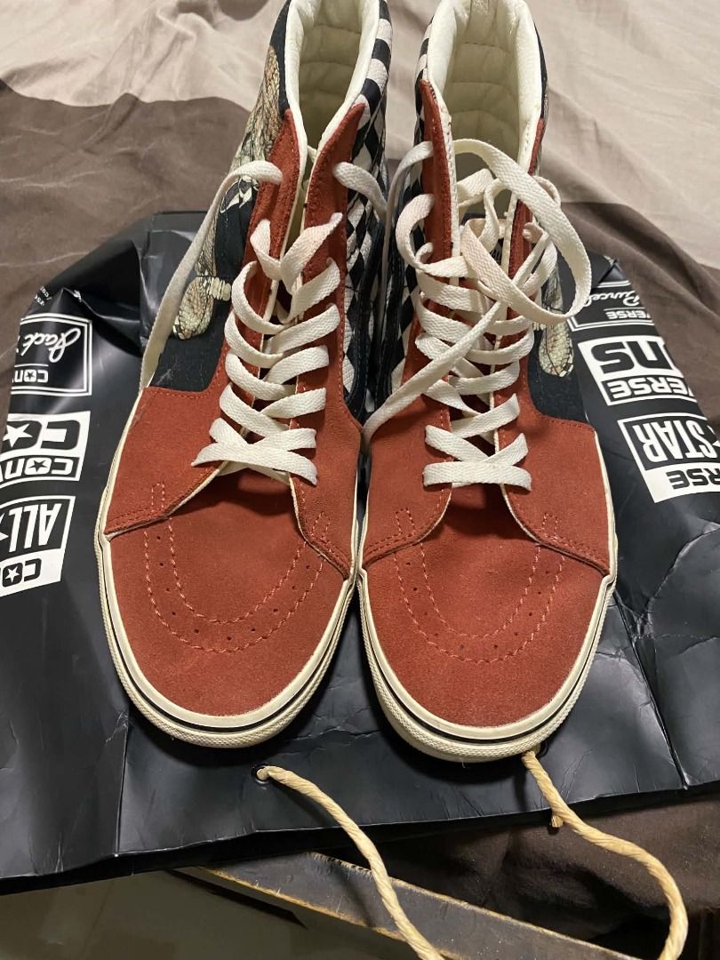 Vans Sk8-Hi rare (Category: Sneakers) located in Manila. Submitted by junpadel50 (Listing ID 1465404839, Image 3). Description: .