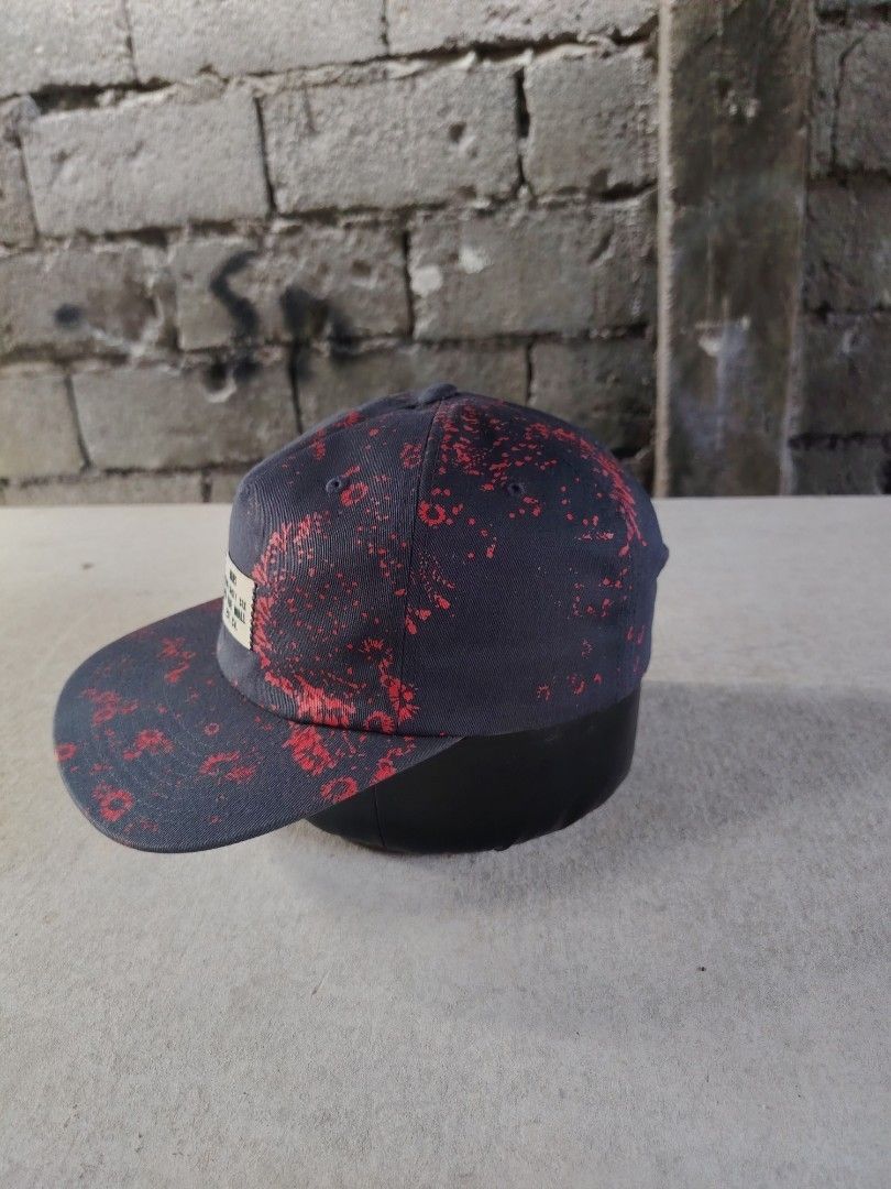 Vans Unstructured Barnacle Beach Cap (Category: Caps & Hats) located in General Santos City (Dadiangas). Submitted by rafaelmir09800 (Listing ID 1465447055, Image 3). Description: WTS🥷 - Vans Unstructured Barnacle Beach Cap💎 - With mesh support front dome - OSFA - One Size Fits All - Color Rate 9.9 - Excellent Condition - No Issue -🏷️850+sf Location: General Santos City, 9500..