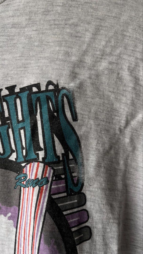 Vintage 1995 Hot August Nights (Category: Tshirts & Polo Shirts ) located in Cabuyao City. Submitted by kisyana (Listing ID 1465387568, Image 3). Description: issue : cut tag .