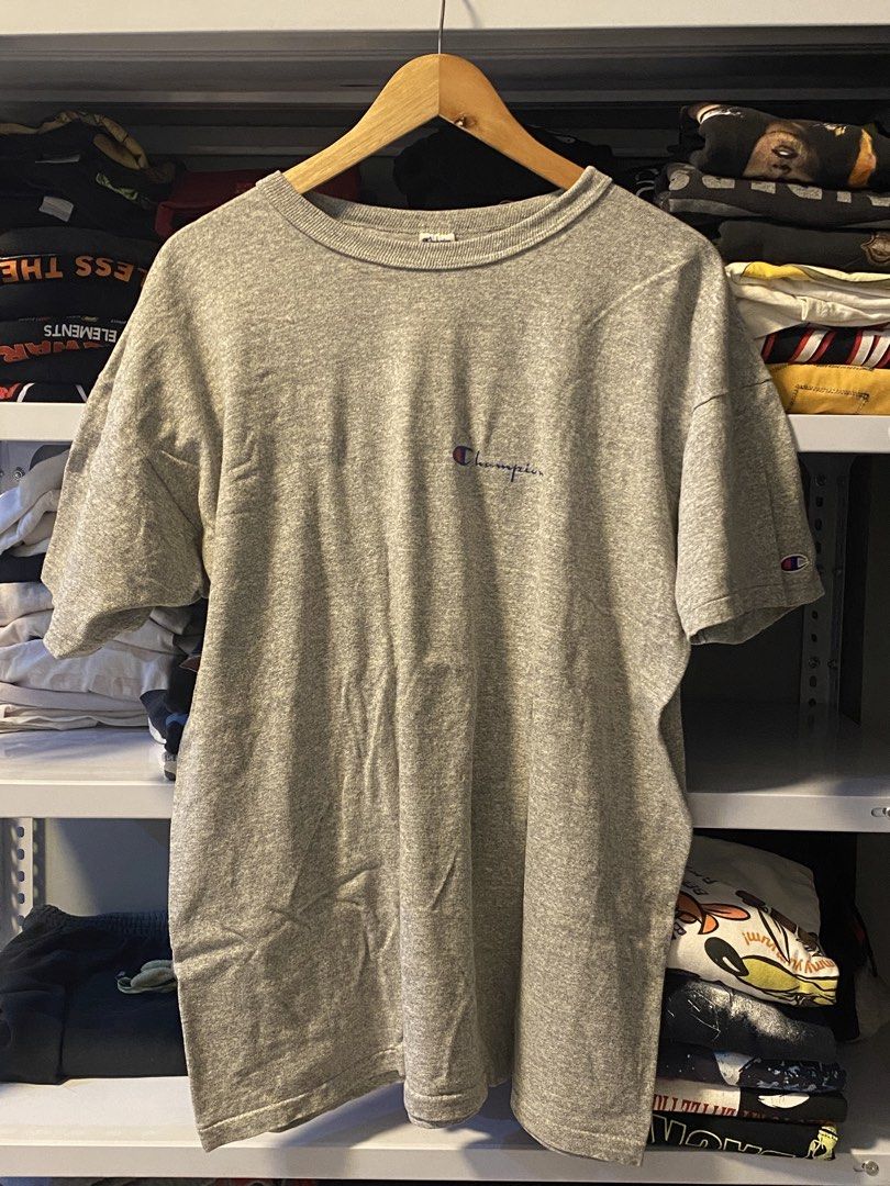 Vintage 80s Champion (Category: Tshirts & Polo Shirts ) located in Manila. Submitted by ds.ocxp (Listing ID 1465450156, Image 1). Description: 23x29 Pinholes.