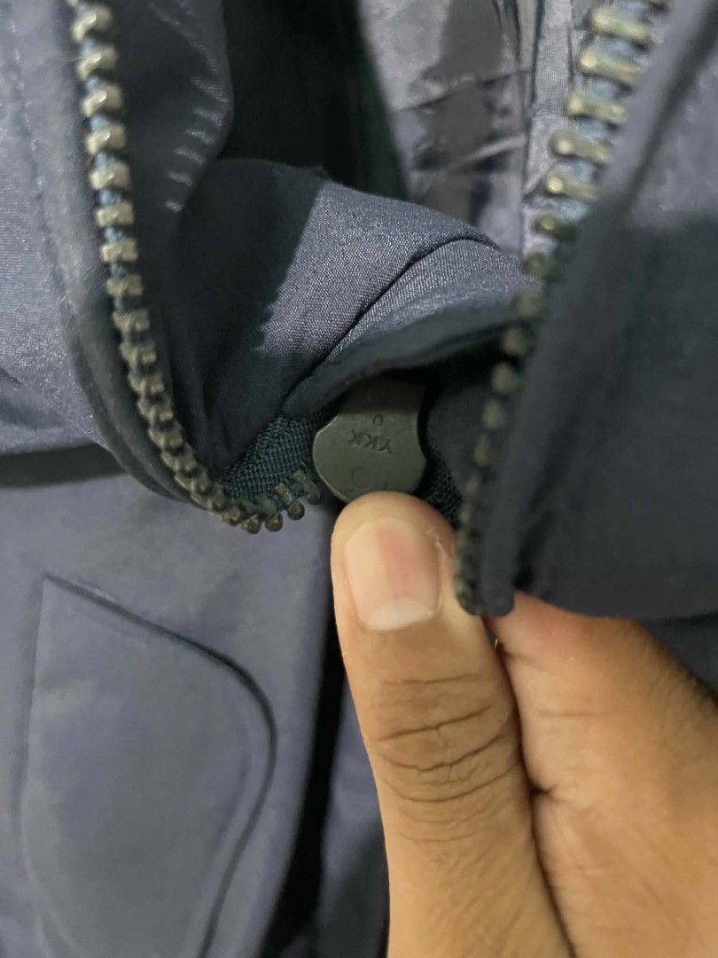 VINTAGE AIR FORCE FLIGHT JACKET (Category: Activewear) located in Dasmarinas. Submitted by mightyhorse.409340 (Listing ID 1465426114, Image 3). Description: .