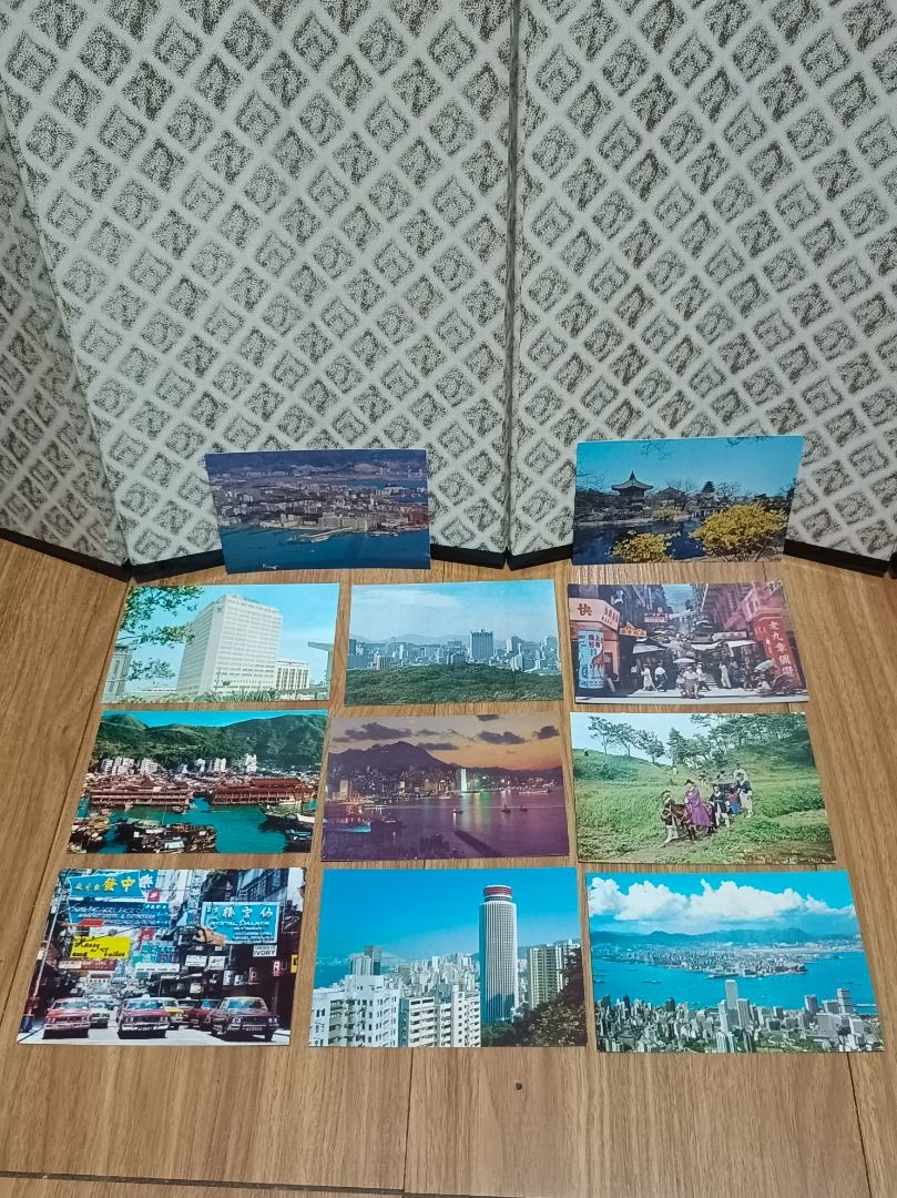 Vintage Asian Landscape Architecture Postcards Collection (Category: Vintage Collectibles) located in Makati City. Submitted by nyxhemera26 (Listing ID 1465510588, Image 1). Description: Vintage Asian Landscape Architecture Postcards Collection - Vintage postcard bundle featuring iconic Asian cityscapes, traditional architecture, and scenic landscapes - Clean backs with standard postcard formatting, stamp areas, and publisher markings - Multi-pur