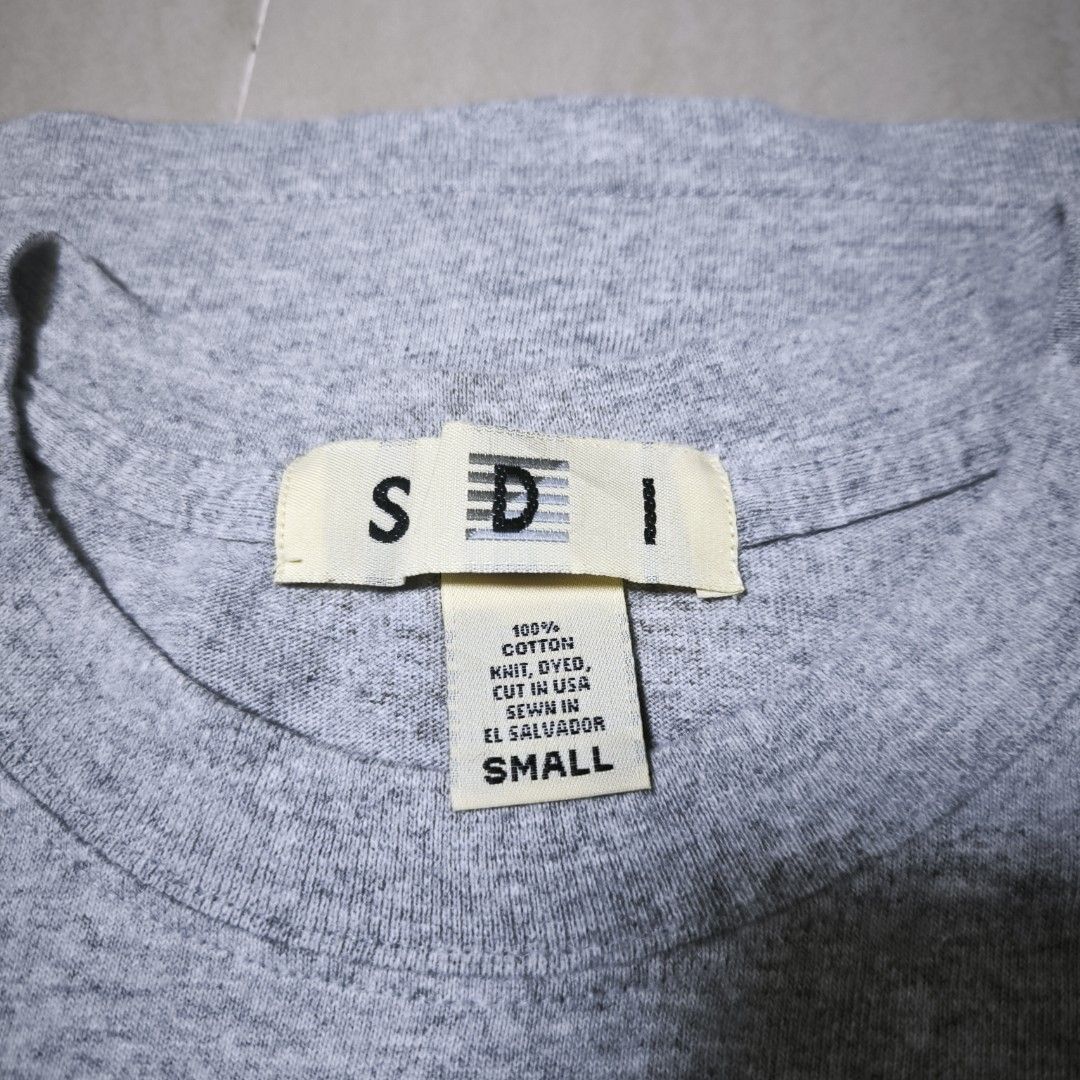 Vintage Jordan and Mars SDI Tag (Category: Tshirts & Polo Shirts ) located in Guimba. Submitted by naztystuff (Listing ID 1465418848, Image 3). Description: Size Small fits large 21x27.5 Excellent 1k.