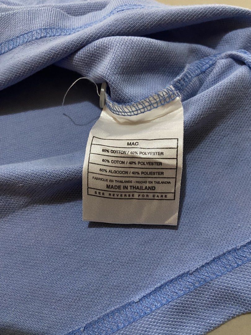 VINTAGE NIKE POLO (Category: Tshirts & Polo Shirts ) located in San Pablo. Submitted by tripnthrift15 (Listing ID 1465396916, Image 3). Description: NIKE VINTAGE POLO SHIRT SIZE LARGE ON TAG COMPLETE TAGS GOOD CONDITION DIMES 21*28 .