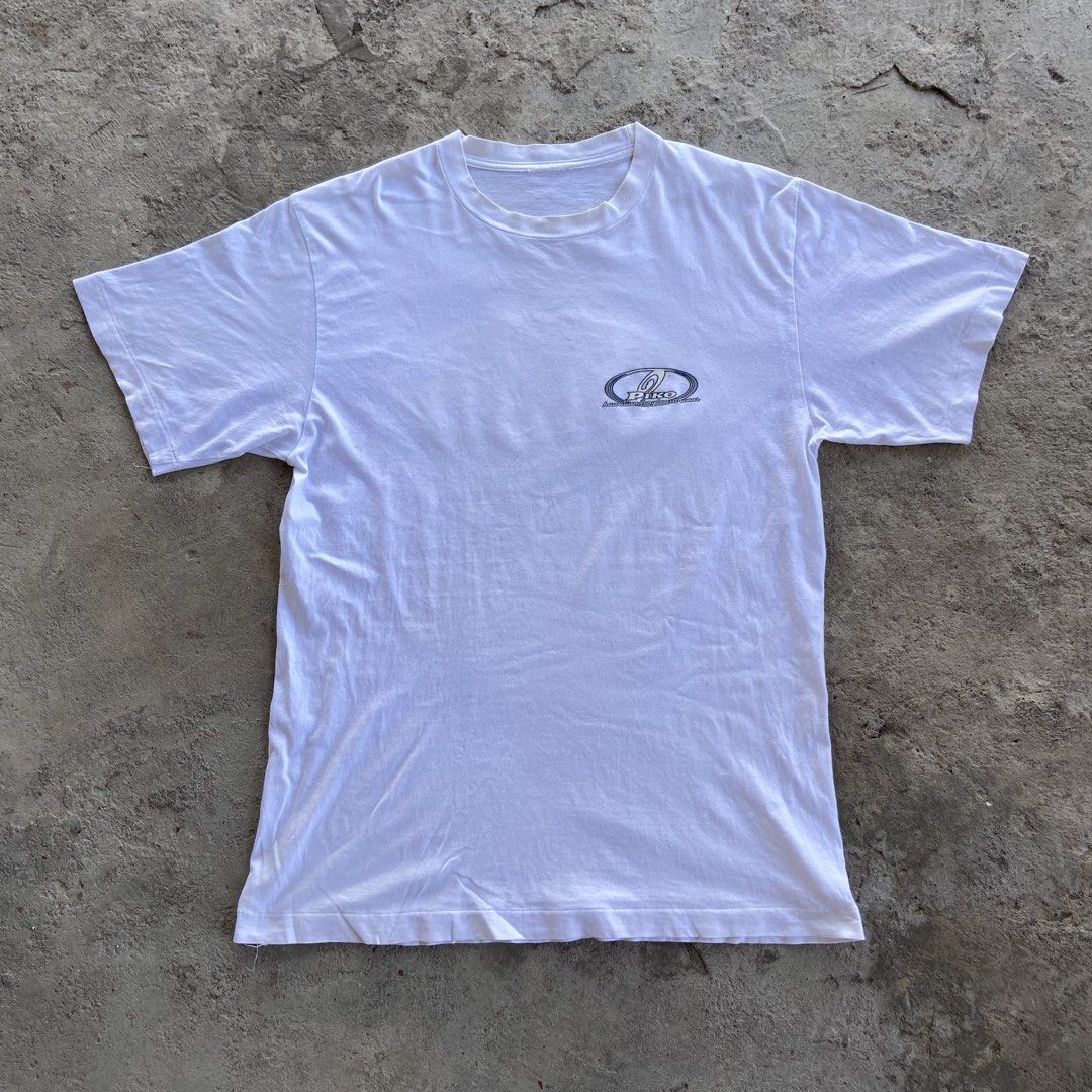 Vintage Piko T-Shirt (Category: Tshirts & Polo Shirts ) located in Solano. Submitted by _cleho (Listing ID 1465418922, Image 3). Description: cut neck tag, may wash tag, single stitched all.