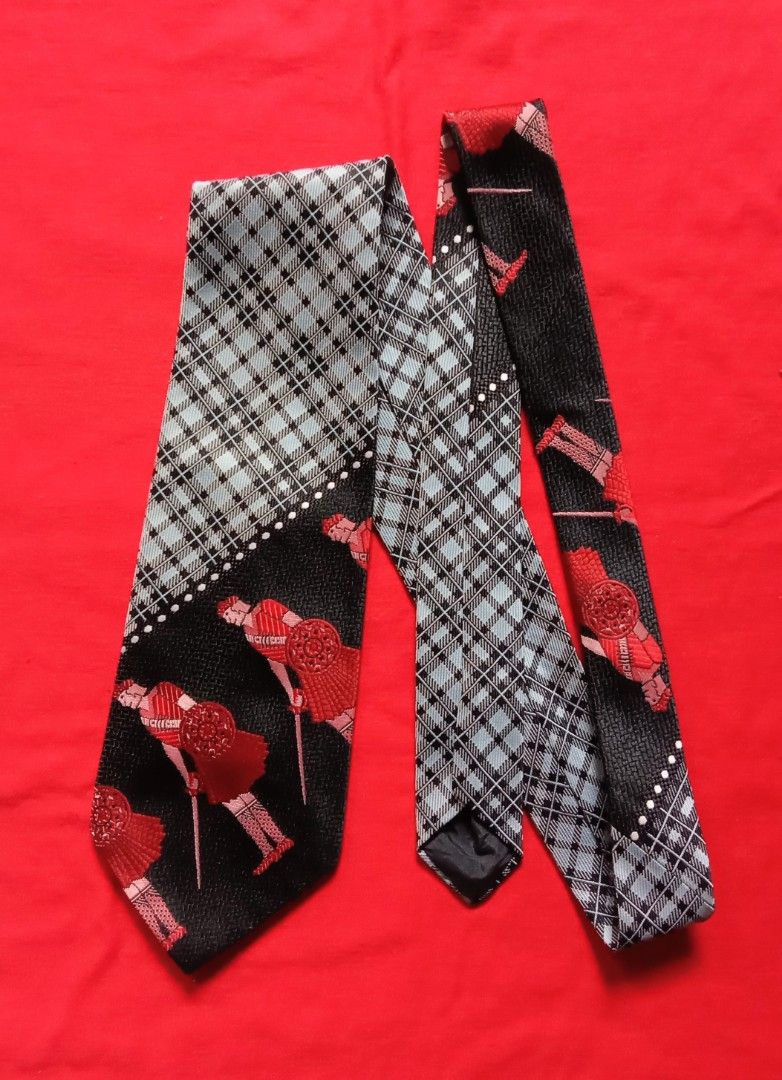 Vintage Teijin Silpearl necktie. (Category: Ties) located in Caloocan City. Submitted by screwielouie (Listing ID 1465431919, Image 1). Description: Item is in good condition. Teijin Silpearl brand. 100% polyester. If you're interested, I can do meetups, lalamove, or grab. Thank you..
