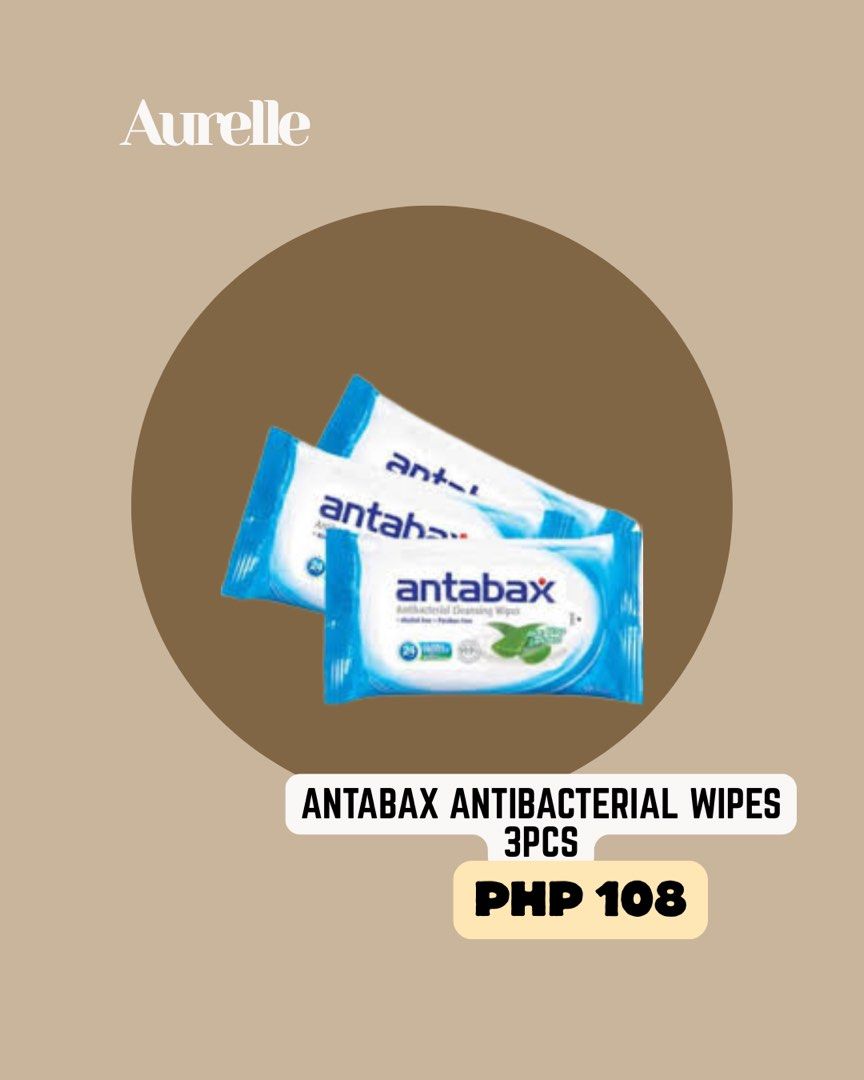 Voi wet wipes (Category: Sanitizers & Disinfectants) located in Manila. Submitted by aurelleph (Listing ID 1465524405, Image 3). Description: 🎀FOLLOW OUR FB, IG AND TIKTOK Stay updated with our latest products, new arrivals, announcements, and restocks. IG: @aurellephofficial FB: Aurelle TIKTOK: aurellephofficial See you there! ♡ .