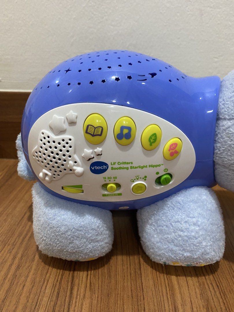 Vtech (Category: Infant Playtime) located in Klang. Submitted by mybaby_preloved (Listing ID 1465424239, Image 3). Description: Readystock Lightly used condition .