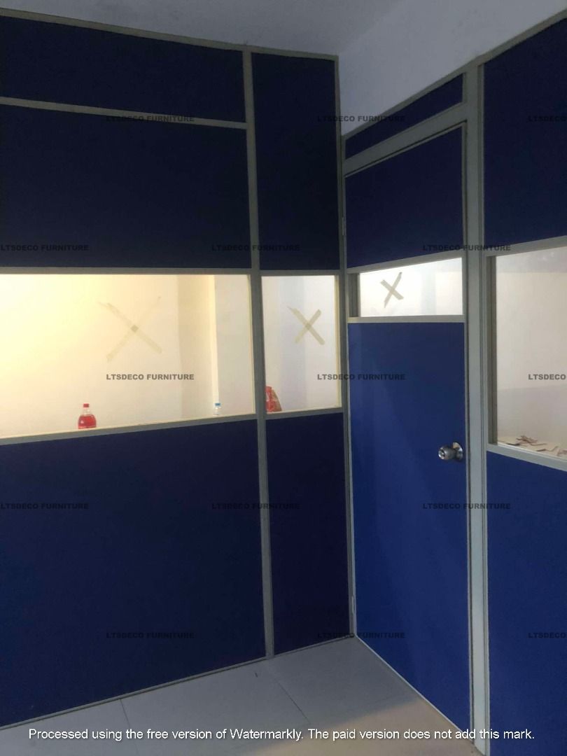 wall panel divider / high wall panel divider office partition furnitures (Category: Office Furniture & Fixtures) located in Quezon City. Submitted by kaorie (Listing ID 1465445815, Image 3). Description: 👉Are you looking for WORKSTATION, MODULAR CUBICLES OFFICE PARTITION, and OFFICE FURNITURE SUPPLIER? LTSDECO Furniture, is direct supplier, manufacturer, and trusted provider of high quality, affordable and durable modular office divider partitio