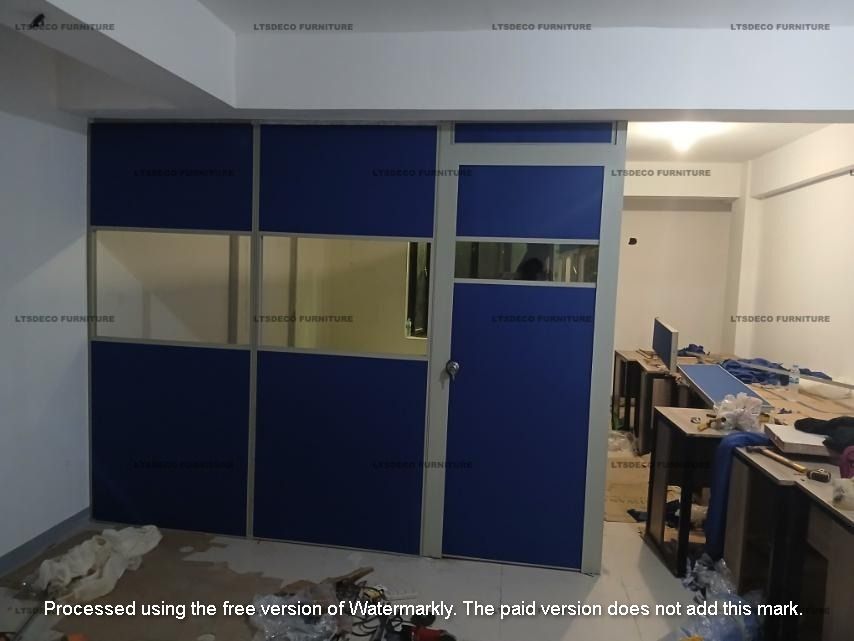 wall panel divider / high wall panel divider office partition furnitures (Category: Office Furniture & Fixtures) located in Quezon City. Submitted by kaorie (Listing ID 1465445815, Image 1). Description: 👉Are you looking for WORKSTATION, MODULAR CUBICLES OFFICE PARTITION, and OFFICE FURNITURE SUPPLIER? LTSDECO Furniture, is direct supplier, manufacturer, and trusted provider of high quality, affordable and durable modular office divider partitio