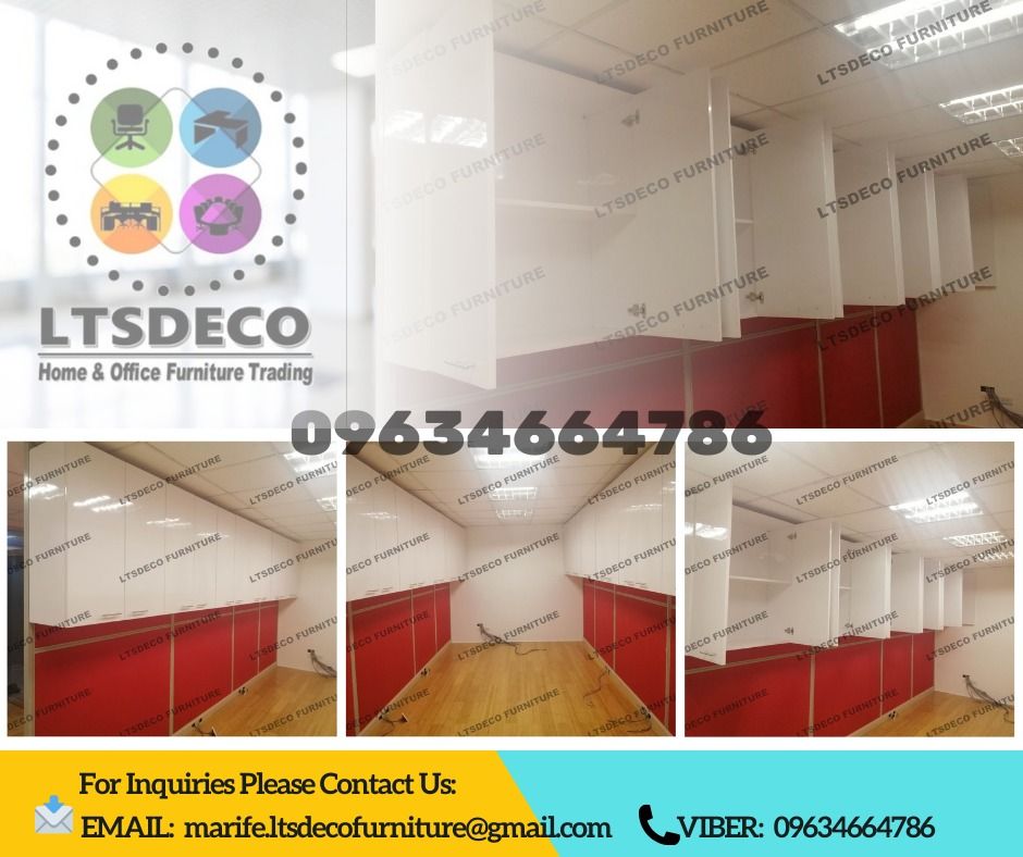 wall panel divider office partition furnitures (Category: Office Furniture & Fixtures) located in Caloocan City. Submitted by lara.ltsdeco (Listing ID 1465389063, Image 2). Description: 👉Are you looking for WORKSTATION, MODULAR CUBICLES OFFICE PARTITION, and OFFICE FURNITURE SUPPLIER? LTSDECO Furniture, is direct supplier, manufacturer, and trusted provider of high quality, affordable and durable modular office divider partition, home and office