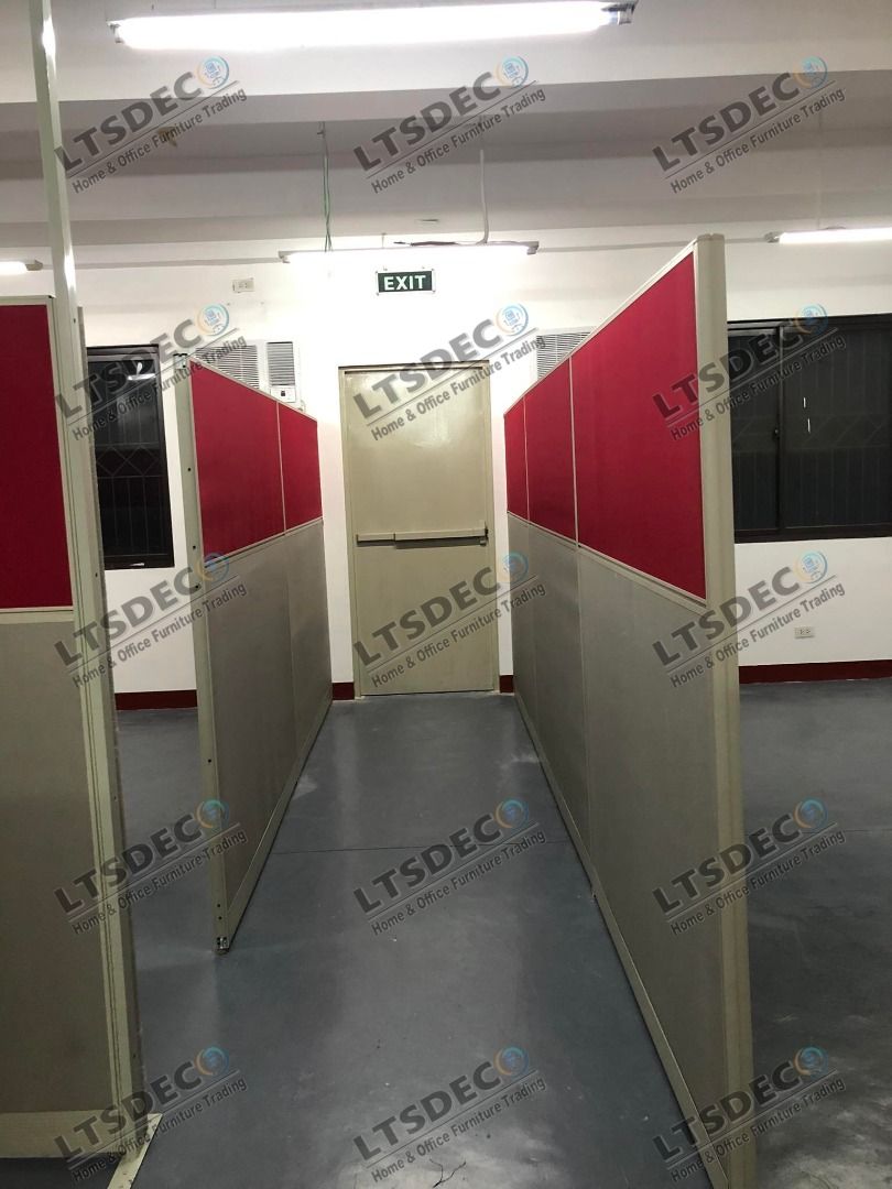 wall panel divider office partition furnitures customized (Category: Office Furniture & Fixtures) located in Quezon City. Submitted by mhieda (Listing ID 1465392417, Image 3). Description: 👉Are you looking for WORKSTATION, MODULAR CUBICLES OFFICE PARTITION, and OFFICE FURNITURE SUPPLIER? LTSDECO Furniture, is direct supplier, manufacturer, and trusted provider of high quality, affordable and durable modular office divider partition, home and off
