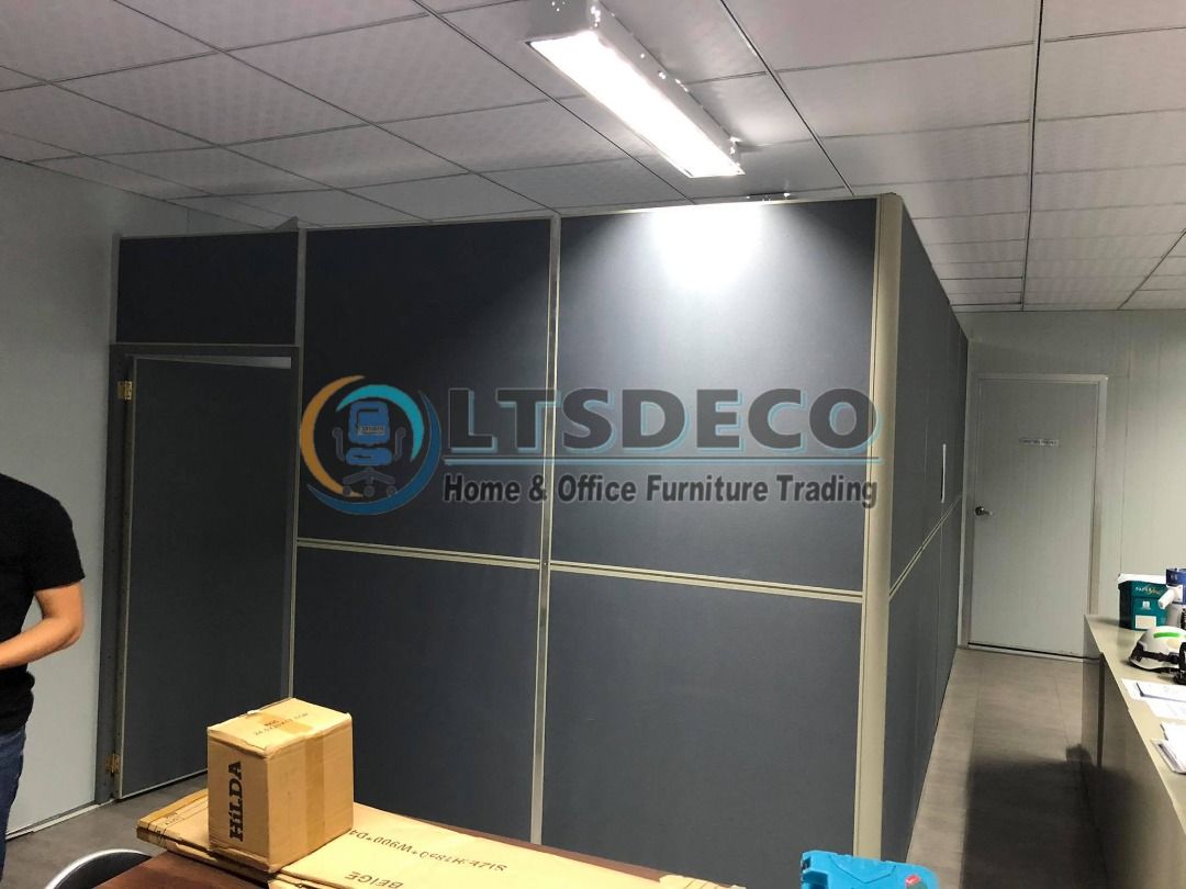 wall panel divider office partition customized (Category: Office Furniture & Fixtures) located in Quezon City. Submitted by mhieda (Listing ID 1465392445, Image 3). Description: 👉Are you looking for WORKSTATION, MODULAR CUBICLES OFFICE PARTITION, and OFFICE FURNITURE SUPPLIER? LTSDECO Furniture, is direct supplier, manufacturer, and trusted provider of high quality, affordable and durable modular office divider partition, home and office furnitu