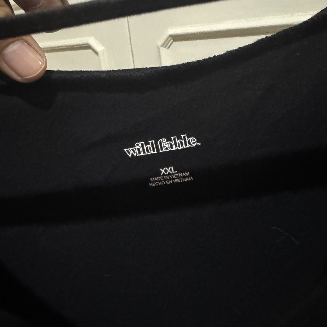 Wild Fable Shirt (Category: Shirts) located in Vigan. Submitted by chiyannav (Listing ID 1465486884, Image 3). Description: .