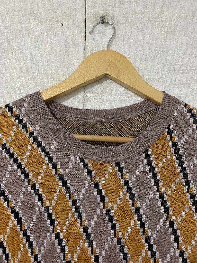 Women soft knit top (Category: Blouses) located in Calamba. Submitted by melaicas (Listing ID 1465483487, Image 2). Description: Armpit laid flat-18 inches Length-28 inches .