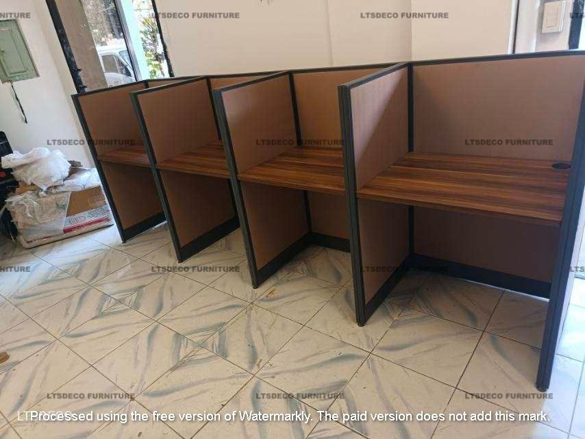 workstation modular office partition furnitures (Category: Office Furniture & Fixtures) located in Caloocan City. Submitted by sanchez444 (Listing ID 1465404230, Image 1). Description: 👉Are you looking for WORKSTATION, MODULAR CUBICLES OFFICE PARTITION, and OFFICE FURNITURE SUPPLIER? LTSDECO Furniture, is direct supplier, manufacturer, and trusted provider of high quality, affordable and durable modular office divider partition, home and office 