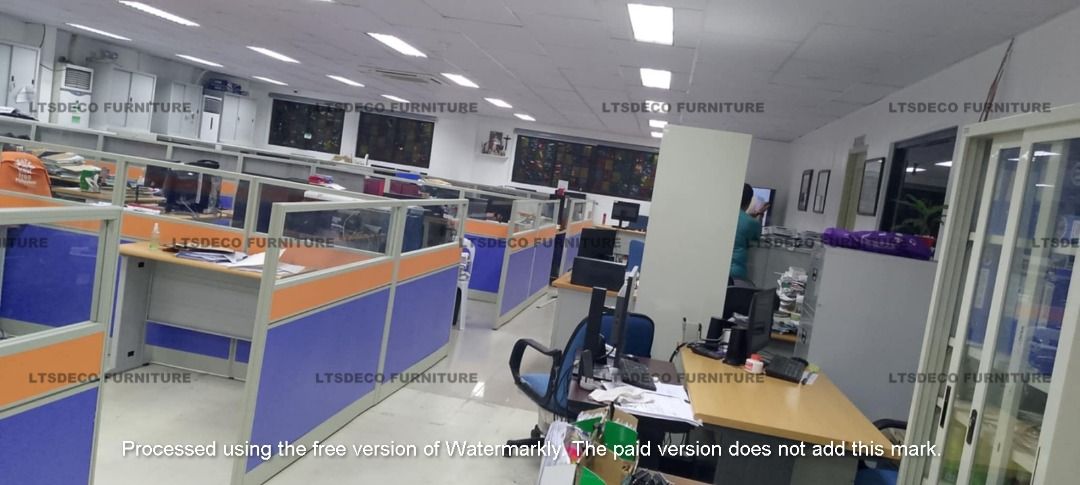 workstation tables modular office partitions (Category: Office Furniture & Fixtures) located in Mandaluyong City. Submitted by jessalyn.montero (Listing ID 1465385578, Image 3). Description: 👉Are you looking for WORKSTATION, MODULAR CUBICLES OFFICE PARTITION, and OFFICE FURNITURE SUPPLIER? LTSDECO Furniture, is direct supplier, manufacturer, and trusted provider of high quality, affordable and durable modular office divider partition, home and o
