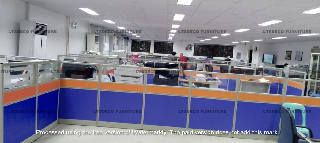 workstation tables modular office partition furniture customized (Category: Office Furniture & Fixtures) located in Quezon City. Submitted by janis666 (Listing ID 1465452774, Image 1). Description: 👉Are you looking for WORKSTATION, MODULAR CUBICLES OFFICE PARTITION, and OFFICE FURNITURE SUPPLIER? LTSDECO Furniture, is direct supplier, manufacturer, and trusted provider of high quality, affordable and durable modular office divider partition, hom