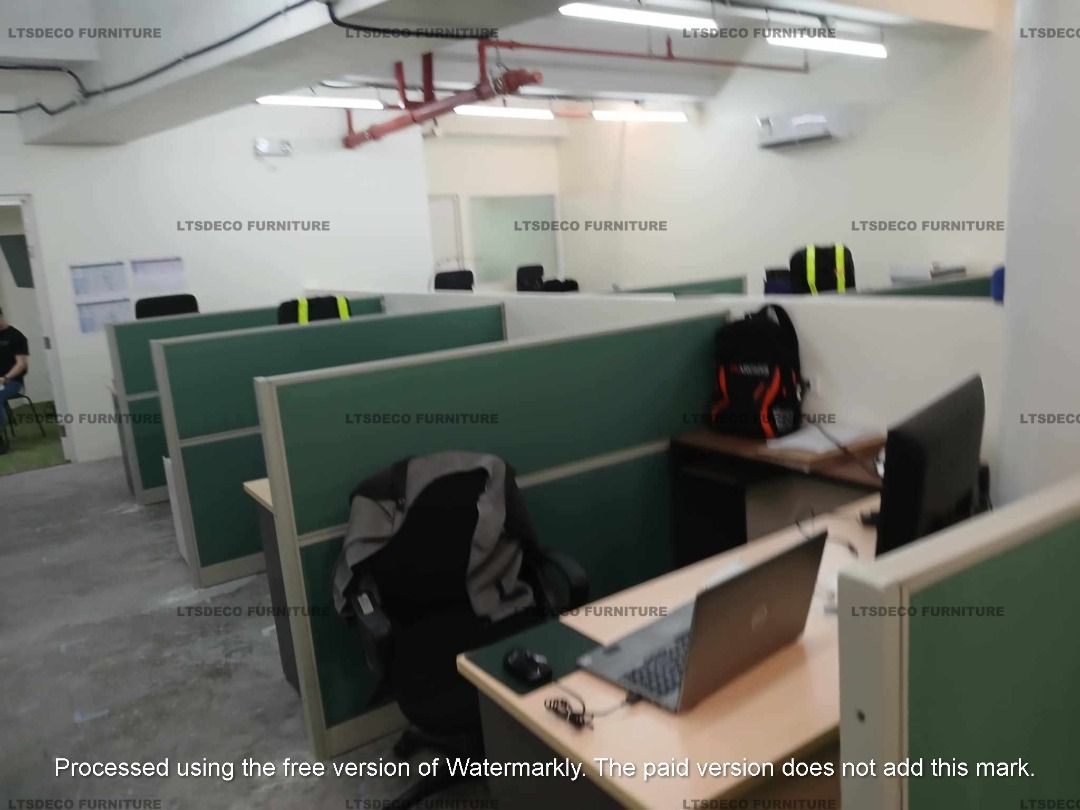 workstations tables modular office partition furnitures (Category: Office Furniture & Fixtures) located in Quezon City. Submitted by chris.ltsdeco (Listing ID 1465433313, Image 3). Description: 👉Are you looking for WORKSTATION, MODULAR CUBICLES OFFICE PARTITION, and OFFICE FURNITURE SUPPLIER? LTSDECO Furniture, is direct supplier, manufacturer, and trusted provider of high quality, affordable and durable modular office divider partition, home an