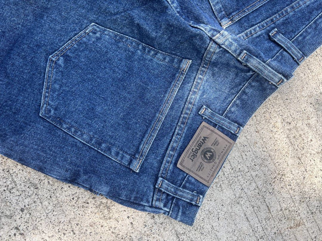 Wrangler Jorts (Category: Shorts) located in Cebu City. Submitted by guttathreads (Listing ID 1465458547, Image 3). Description: .