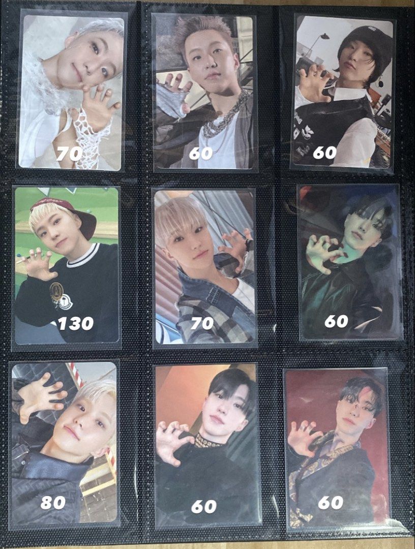 wts lfb seventeen svt pcs ph (Category: K-Wave Merchandise) located in Cavite. Submitted by teamkimseokjin (Listing ID 1465414880, Image 3). Description: — ₱ on pic (Php 60-100) plus pf & sf — 1 week dop | prio payo — no to sensi buyer ⭐️ w minor flaws — onhand & ready to ship 🏷️ seventeen svt seungcheol spill the feels scoups cheol noot noot in the soop henggarae caratland hoshi horanghae cxm mingyu .