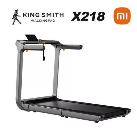 Xiaomi Kingsmith X218 WalkingPad Treadmill (Category: Cardio & Fitness Machines) located in Quezon City. Submitted by SomeThingsMustGo.ph (Listing ID 1465431305, Image 1). Description: Brand New Xiaomi Kingsmith WalkingPad Treadmill X218 Latest 2026 model Max load 136kg Up to 18km/hr ₱38,000 Srp at 50k++ 📍Novaliches, Qc.