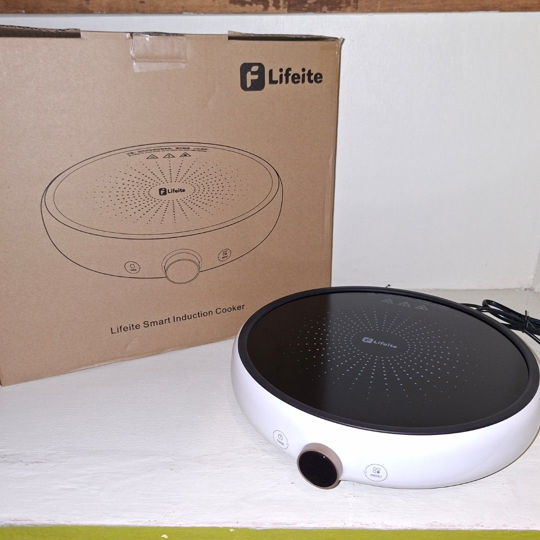 Xiaomi lifeite oled knob smart induction cooker (Category: Craft Supplies & Tools) located in Pasig City. Submitted by last_price_posted (Listing ID 1465477777, Image 1). Description: .