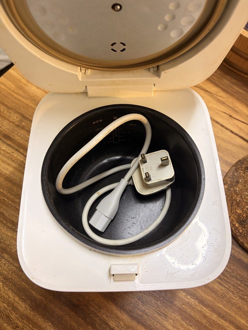 Is Rice Cooker Health Xiaomi Mijia Smart Rice Cooker 2 1.5L, TV & Home Appliances, Kitchen ...