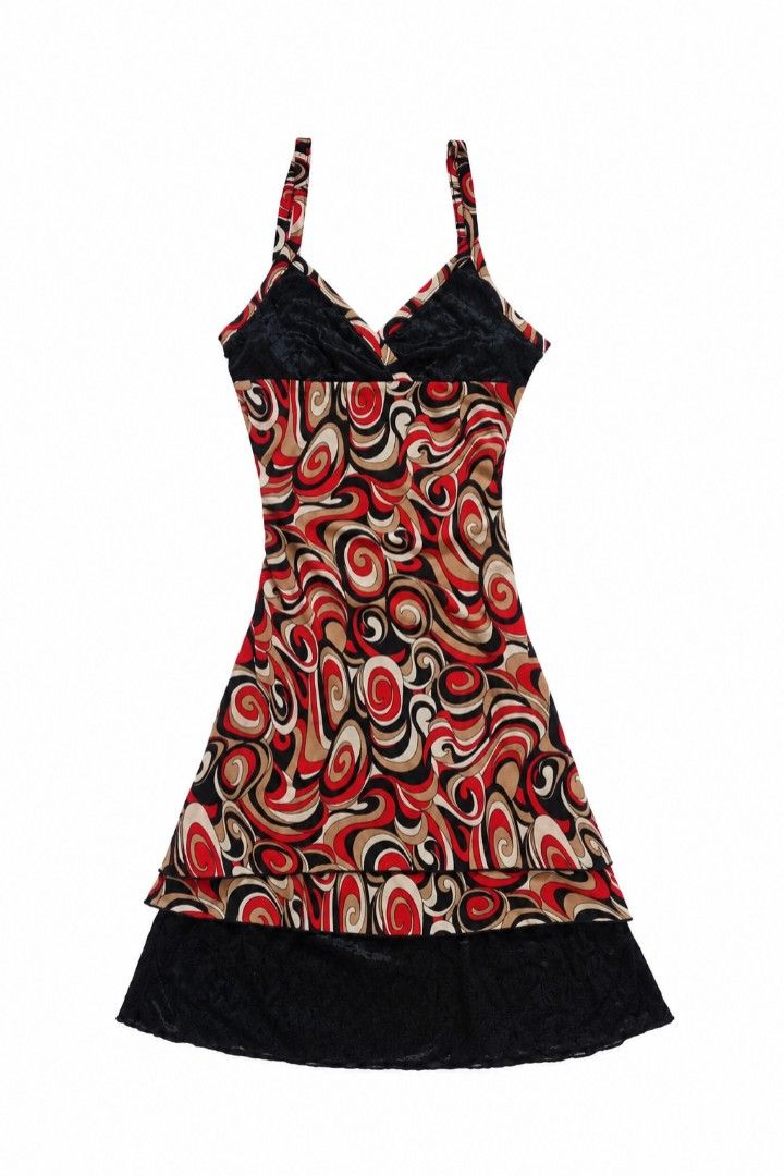 Y2k dress (Category: Dresses) located in Manila. Submitted by pamsthrift (Listing ID 1465513168, Image 1). Description: .