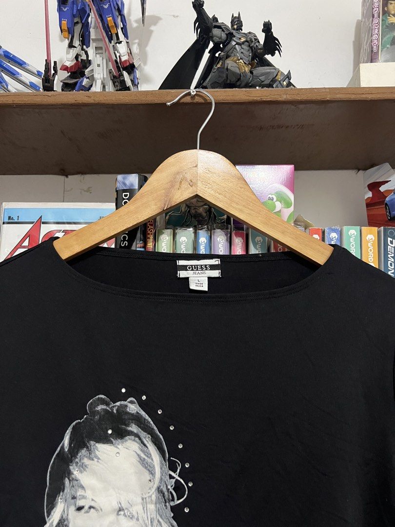 Y2k Vintage claudia schiffer (Category: Shirts) located in Las Pinas. Submitted by jpicked (Listing ID 1465487217, Image 2). Description: .